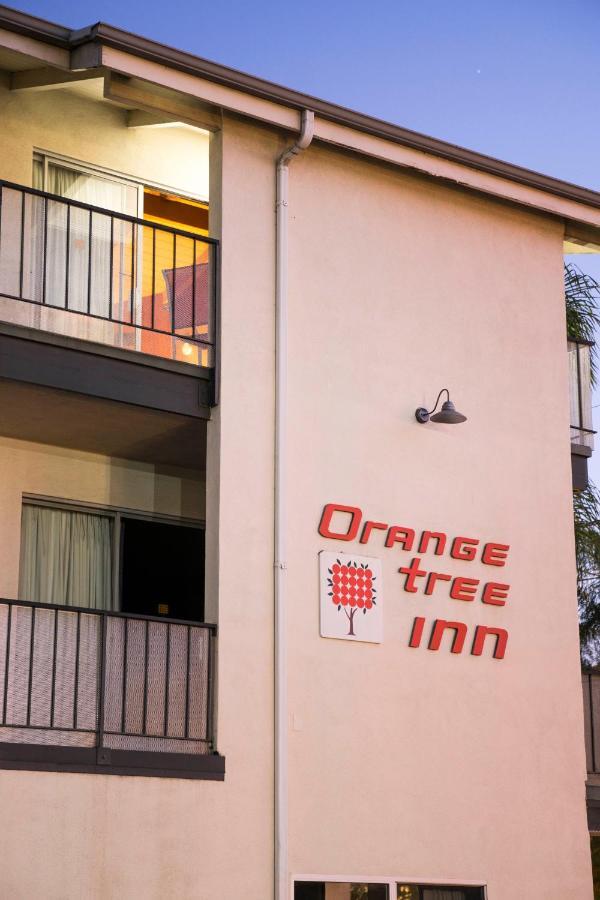 Orange Tree Inn Santa Bárbara Exterior foto
